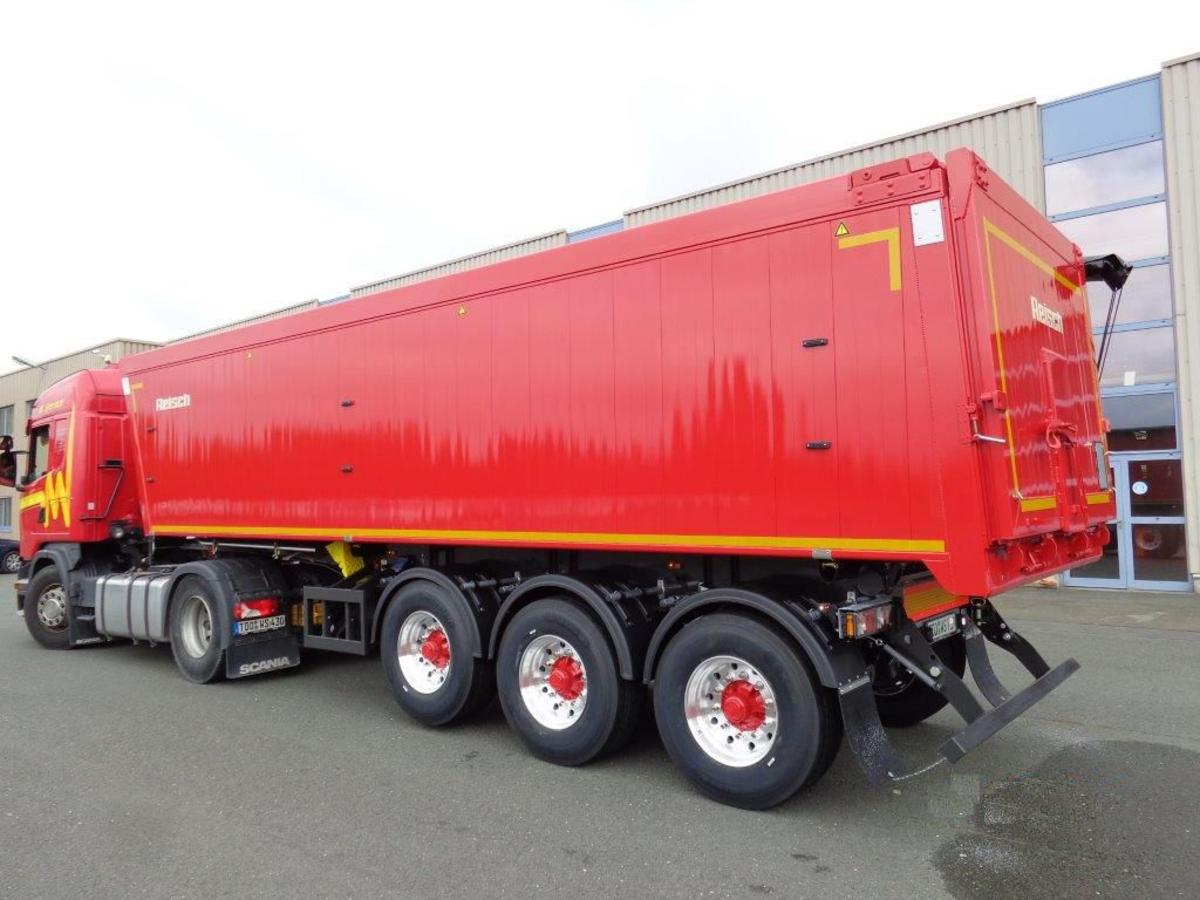 DAMPER DORSE  HACİMLİ   RHKS-3-AG08 