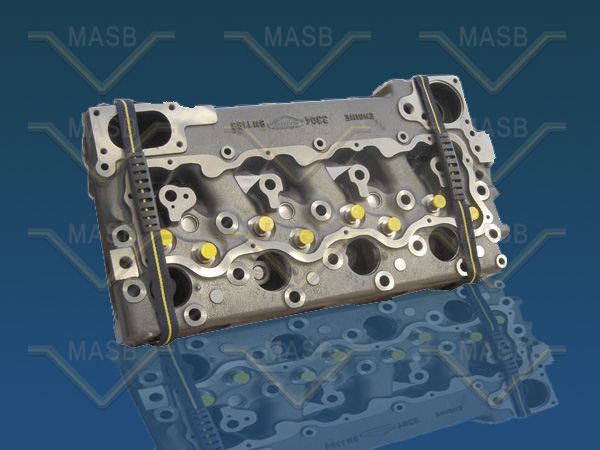 CYLINDER HEAD Caterpillar 8N1188