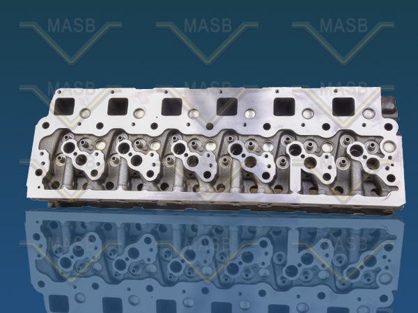 CYLINDER HEAD Mercedes 906 010 7221