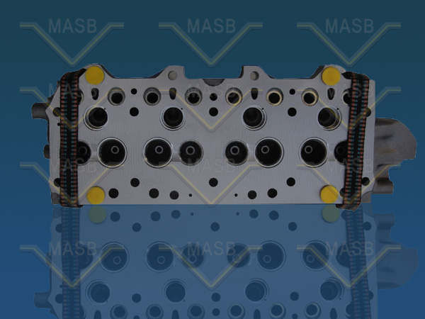 CYLINDER HEAD Land Rover - 2.5 diesel STC-803