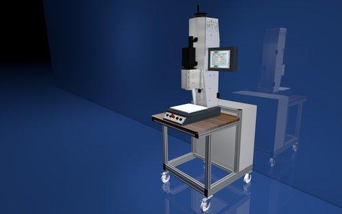 Döner plastik kaynak makinası