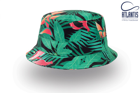 bucket shape hats