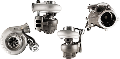 805466 TURBO CHARGER