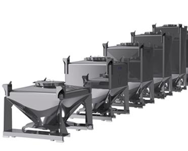 Intermediate Bulk Containers