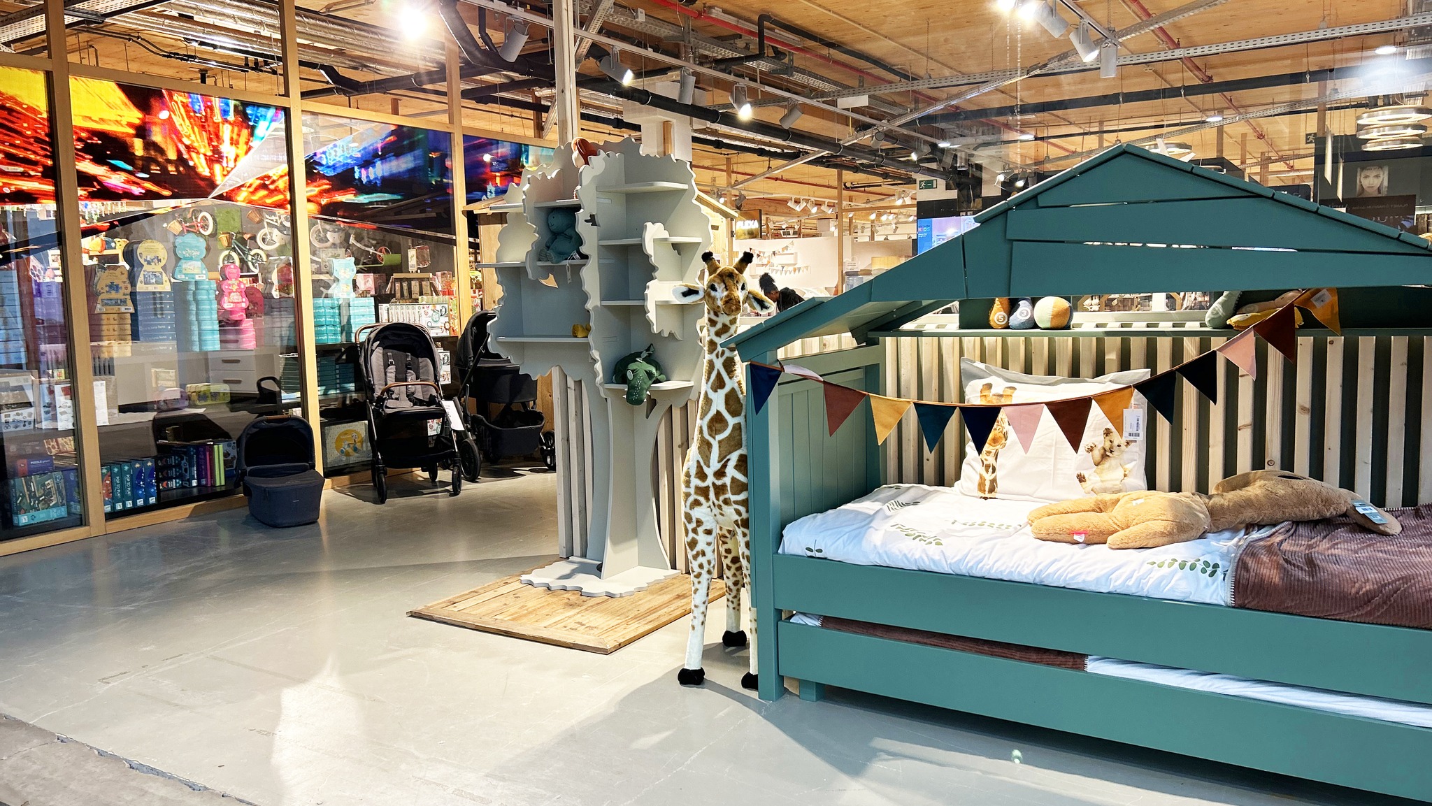 special furniture for youth and children