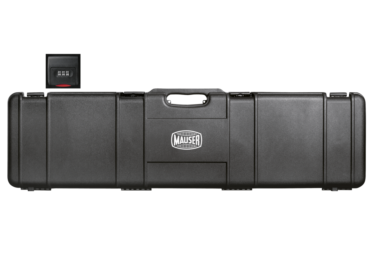 MAUSER Gun Case uzun