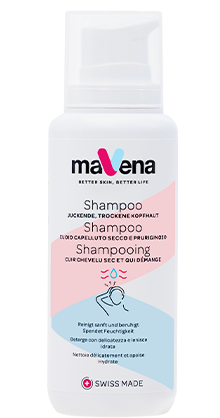 Shampoo for a tight scalp