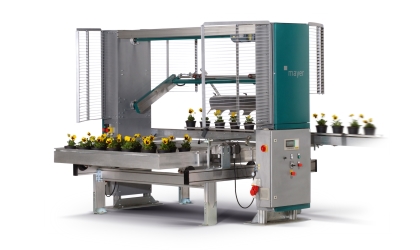 Pot robot TR 4103 - Automatic distribution center