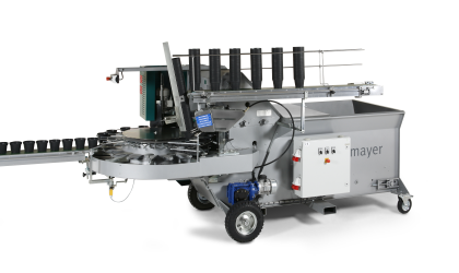 Mayer potting machines