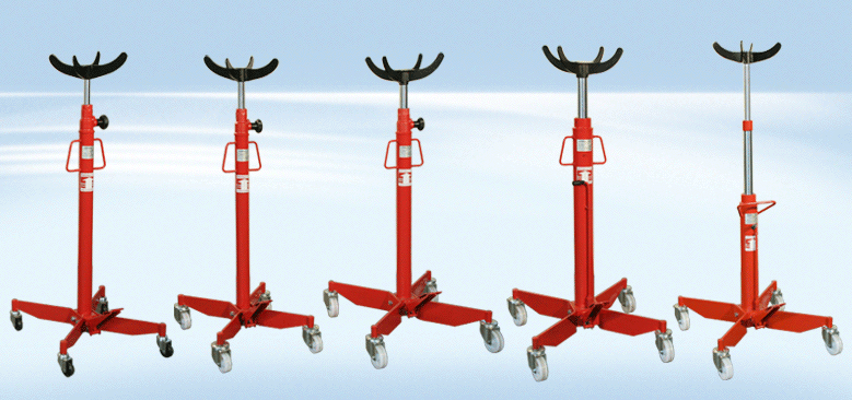 HYDRAULIC TRANSMISSION JACKS