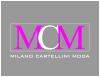 MCM MILANO CARTELLINI MODA