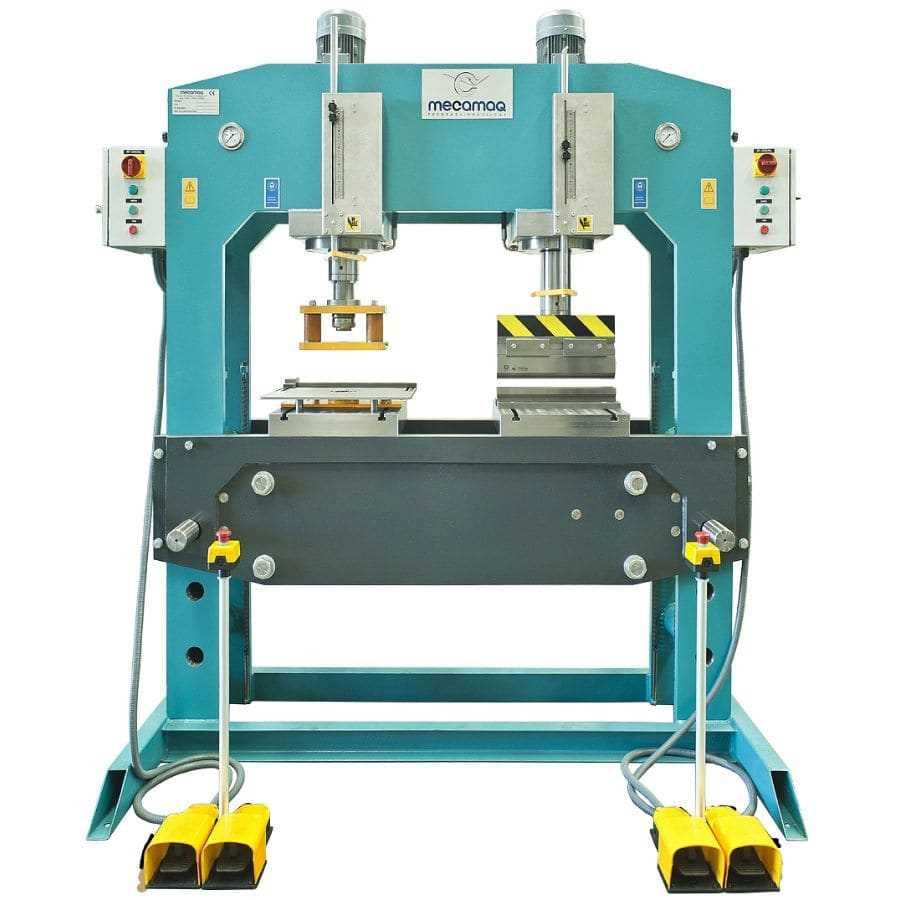 hydraulic press  /DE-160