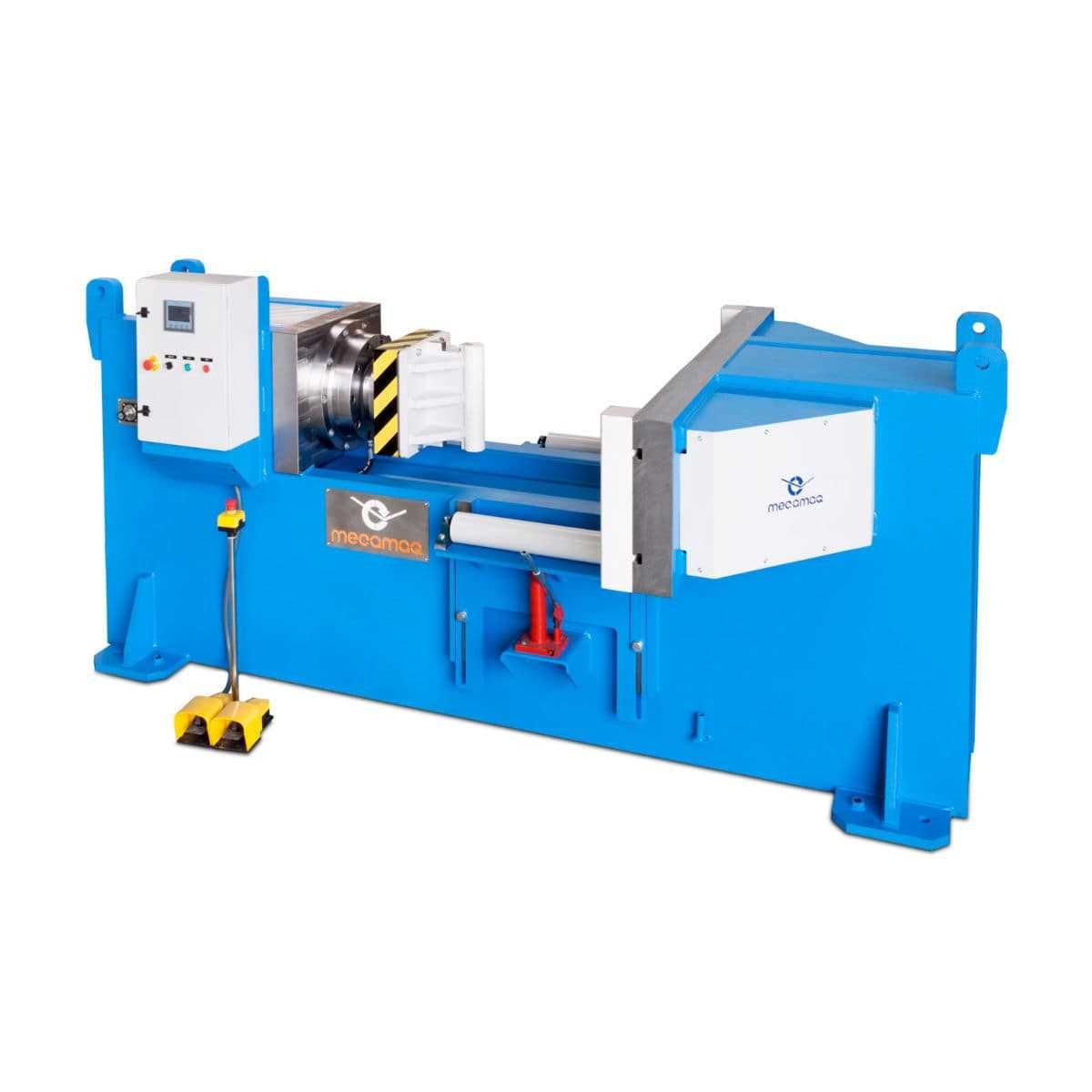 Horizontal hydraulic press / PHH250