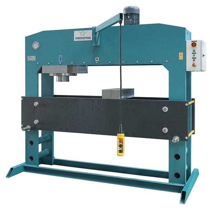 hydraulic press / CD-200E