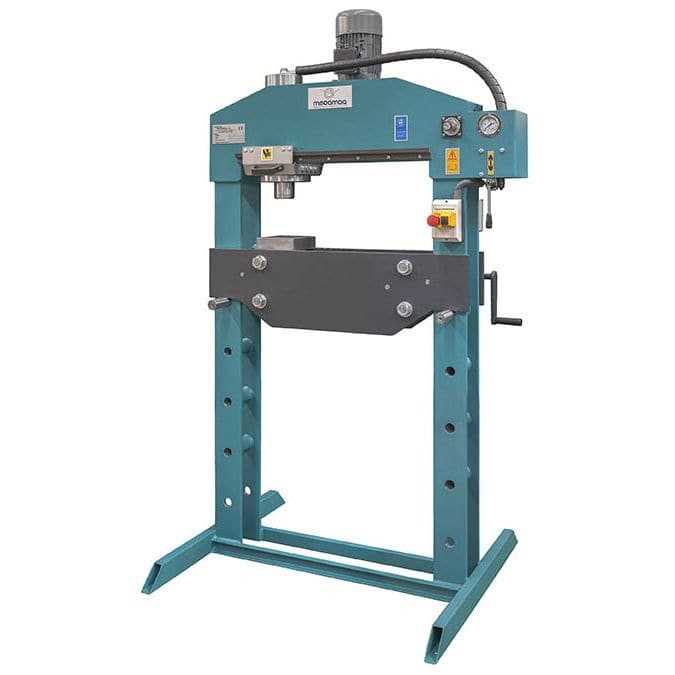 workshop hydraulic press / DE-50 PLUS