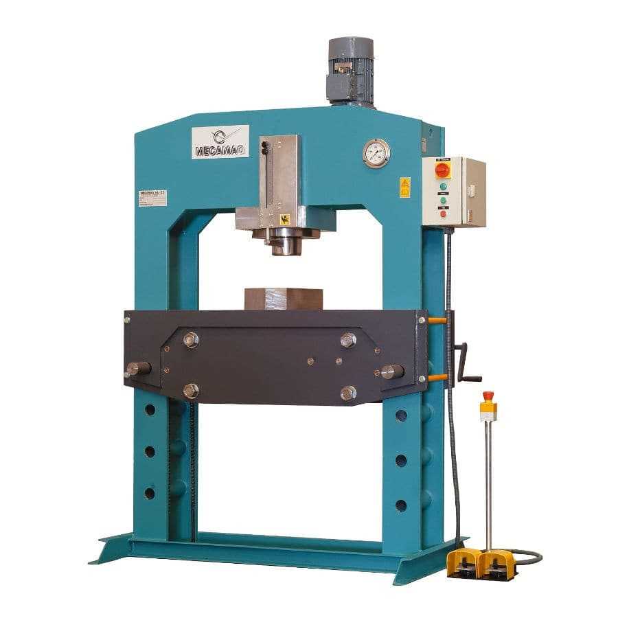 workshop Hydraulic press / DE-150