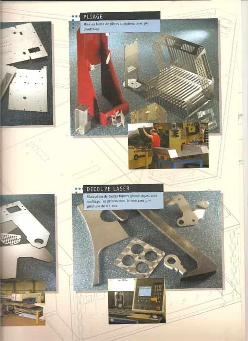 Brochure Mecanic Systems