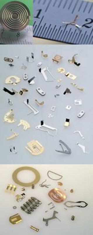 Inspection parts