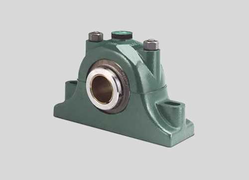 Sealed And Capped Bearing