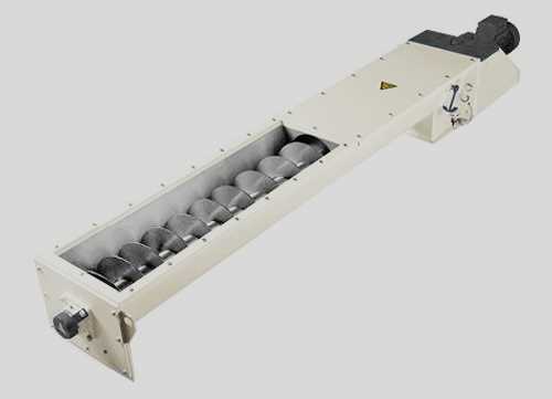 U Type Screw Conveyor