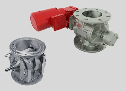 Rotary Valve