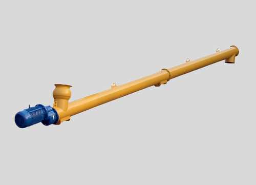 Cement Screw Conveyor