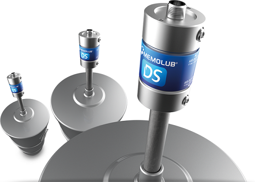 MEMOLUB® DS / Decentralized lubrication system