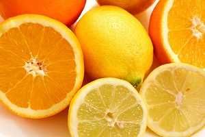 Апельсины и лимоны