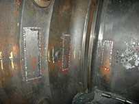  Case study - Alcoa Rod Mill bearing journal, 6 day repair