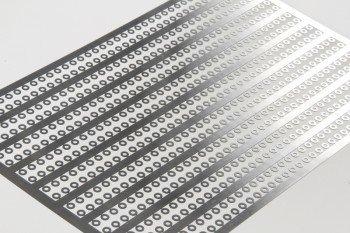 Precision mechanics parts