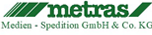 Metras Medien - Spedition GmbH & Co KG