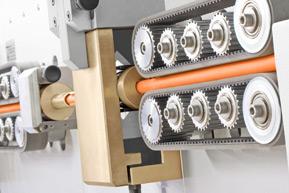Machines for Cable and Corrugated Tube Processing