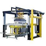 Octopus B-Range fully automatic wrapping machines