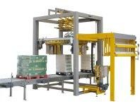 Octopus S-Range fully automatic wrapping machines