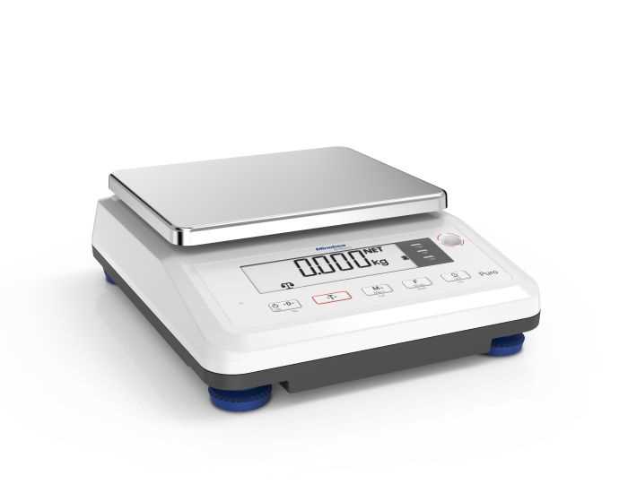 Compact Scale SMALL FLAT