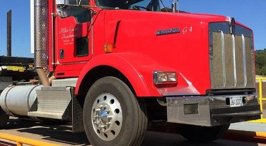 Truck Scales