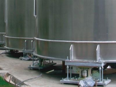 Vessel and Silo Scales