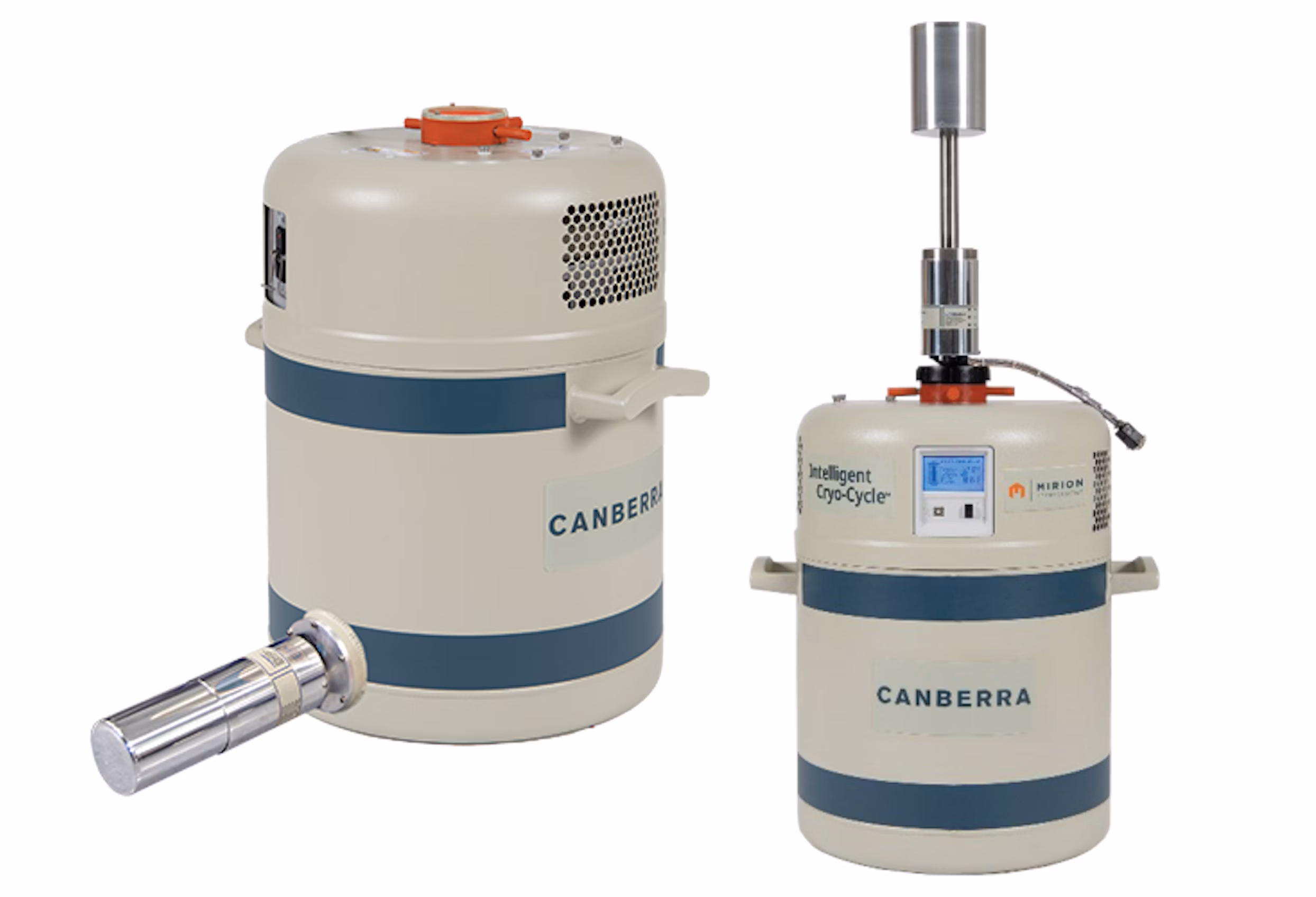 Mirion Intelligent Cryo-Cycle Kriyostat