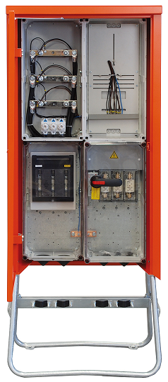 WALTHER-WERKE elektrik baglanti dolaplari