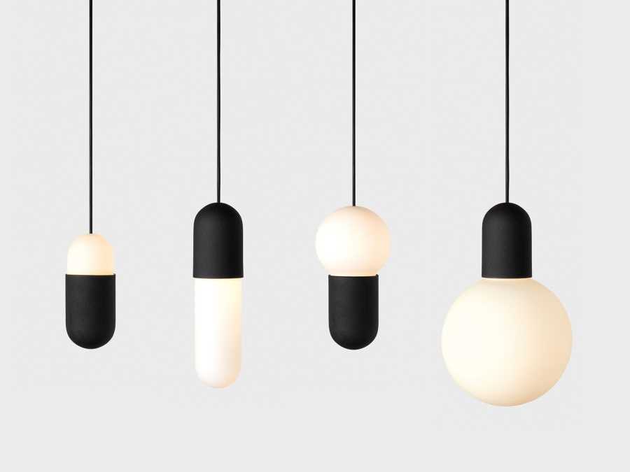 LED pendant lamps