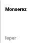 MONSEREZ IEPER