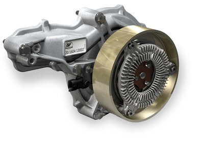 Degisken mekanik devirdaim su pompalari