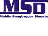 MSD MOBILE SAUGBAGGER DIENSTE, INH. RALF KLOSE