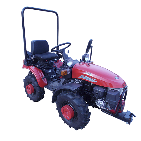 BELARUS - Mini Tractor, Smorgon Assemblies Plant