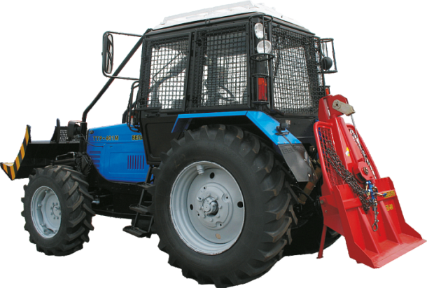 BELARUS / Skidding Tractor
