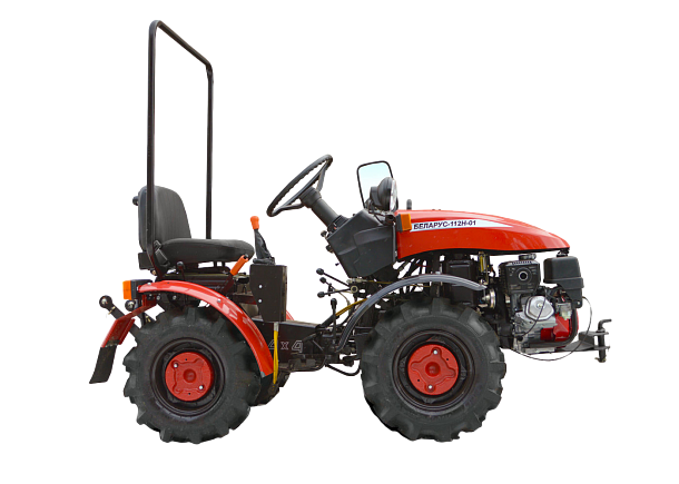 BELARUS - Mini Tractor, Smorgon Assemblies Plant