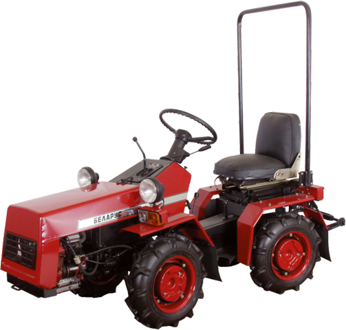 BELARUS - Mini Tractor, Smorgon Assemblies Plant