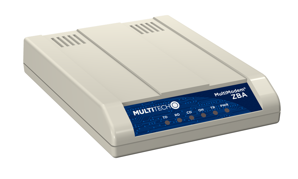 MultiModem® ZBA Desktop Business Modem 