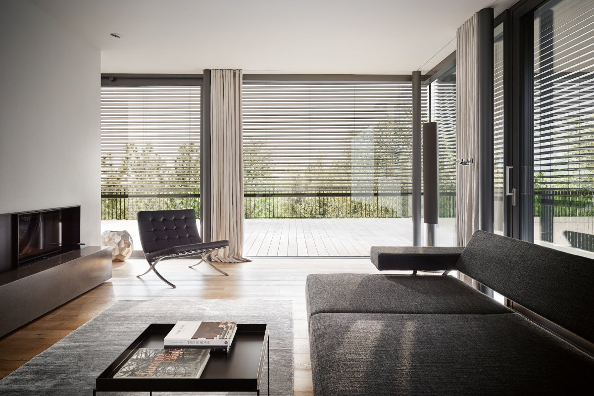 Cortinas de tipo italiano