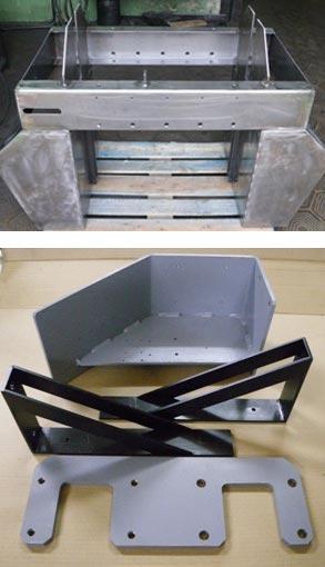 METAL PARTS 